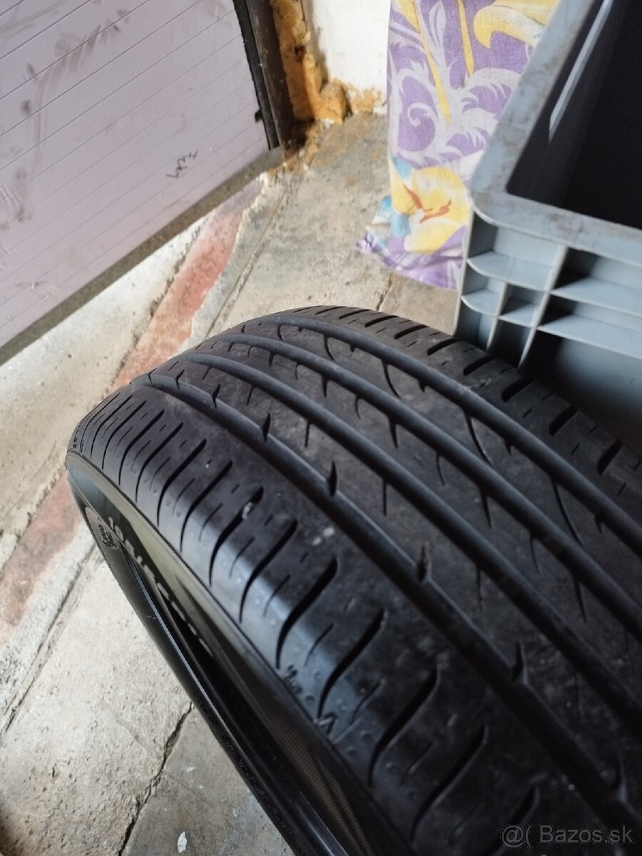 letne pneumatiky 195/55 r16 NEXEN - 9