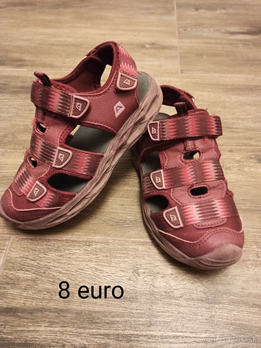 Dievčenské sandálky - 9