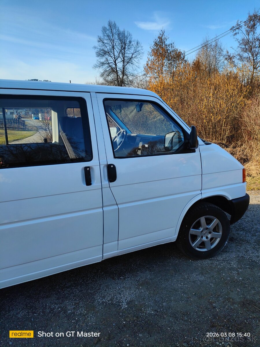 Vw T4 syncro - 9