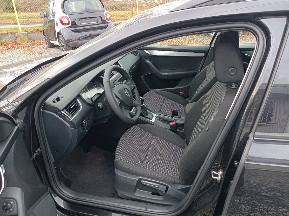 Škoda Octavia, 4x4,1.6 TDi-77 kw,r.14 - 9