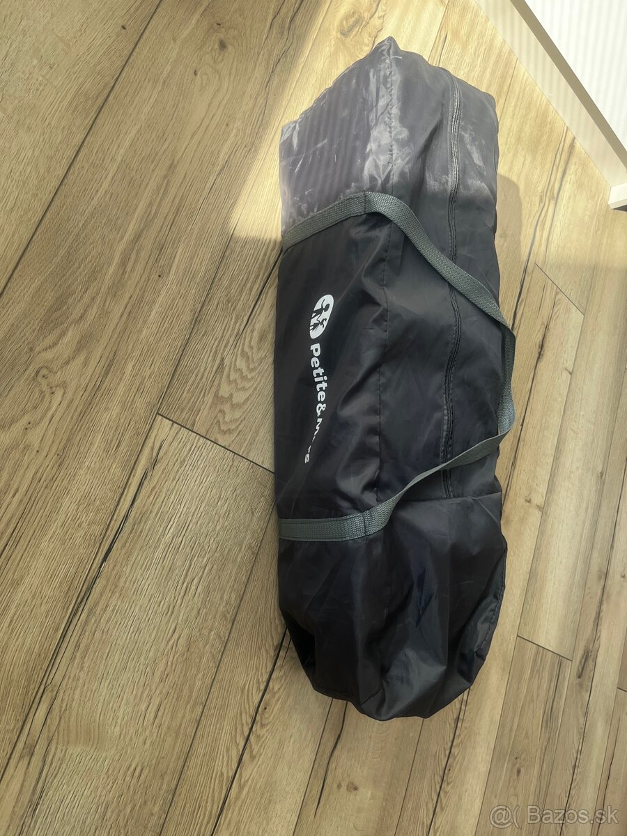 Cestovná postielka - 9