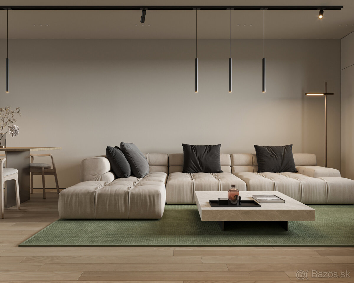 Moderné bývanie s vnútroparkom | 4-izbový dom | Haniska - 9