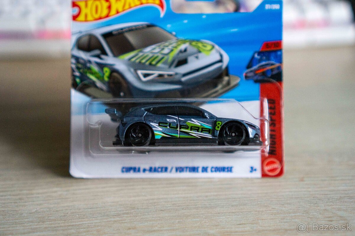 Predám HotWheels Cupra/Mazda/Renault/VW/Lamborghini - 9