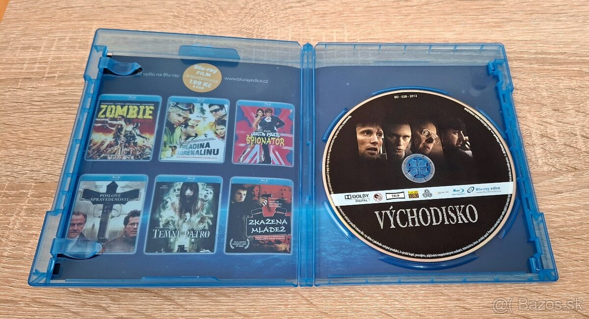 Blu-ray filmy - 9