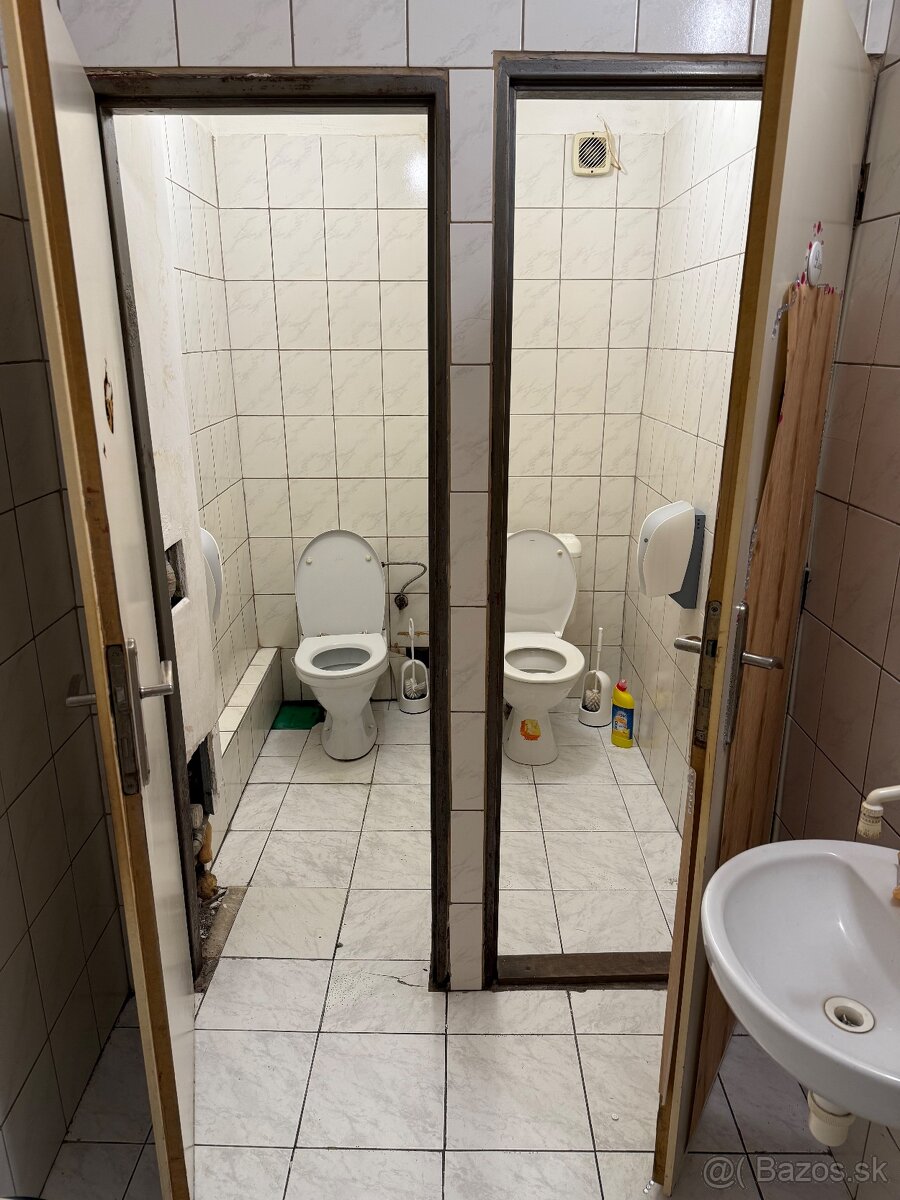 Prenájom obchodného priestoru v Brezne - centrum - 9