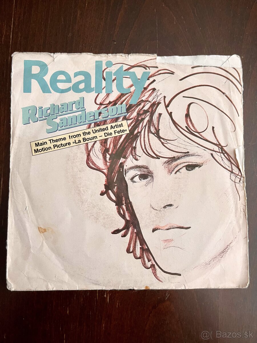 7” single vinylové gramofónové platne 80.roky - 9