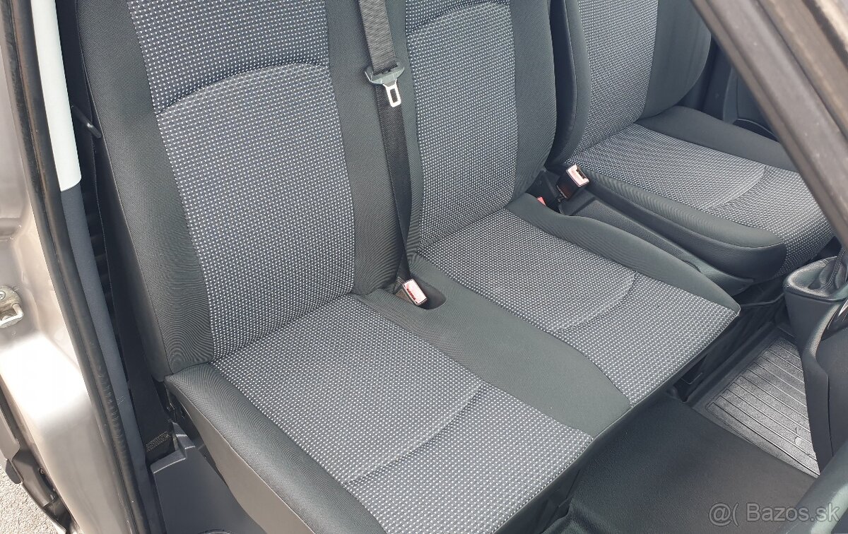 Mercedes Vito 116 CDI, 1. majiteľ, zakúpené v SR - 9