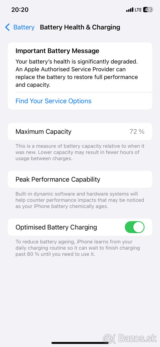 iphone 11 128gb biely - 9