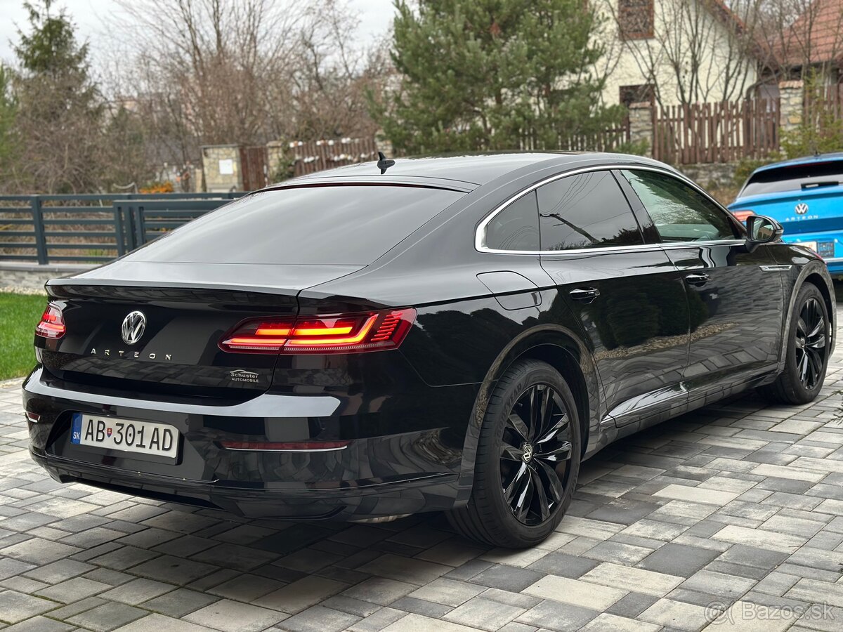 VW ARTEON DSG - 9