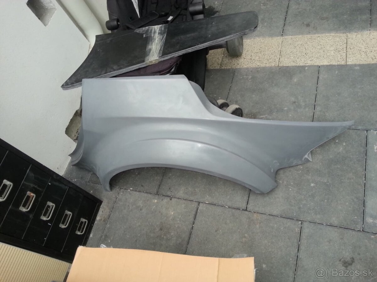 BMW Z4 + BODYKIT GT3 FLOSSMANN CARBON - 9