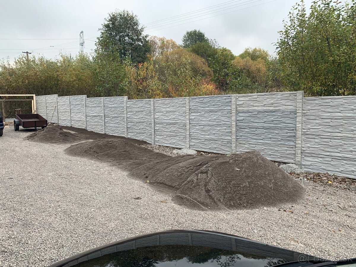 Montáž oplotenia 3D - 9