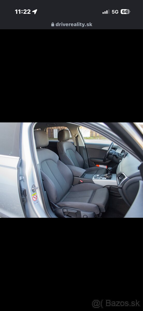 Audi A6 C7 Avant 3.0tdi Quattro - 9