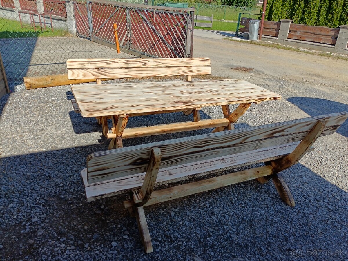 Záhradné sedenie - 9