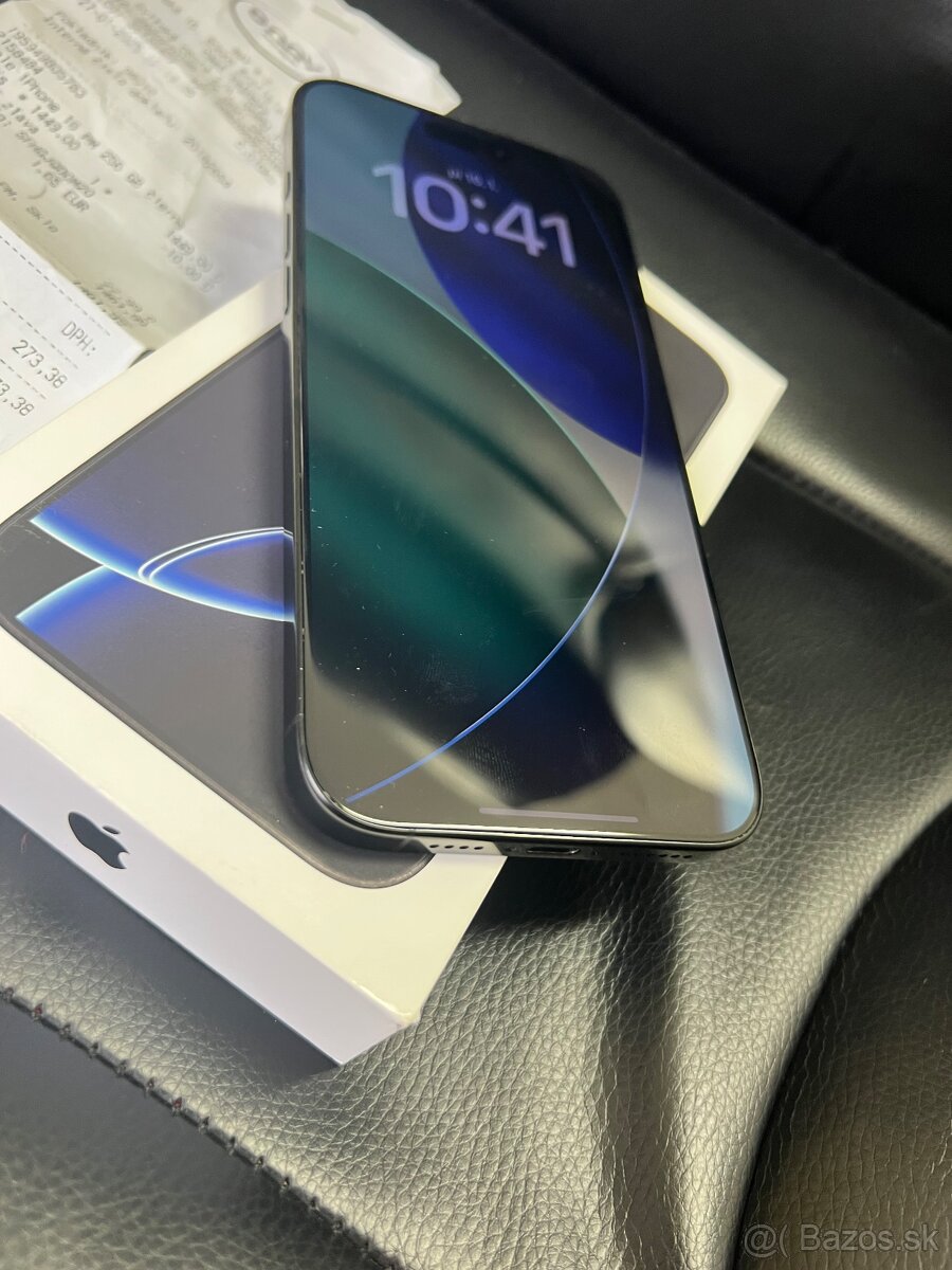 iPhone 16 PRO Max 256GB v Zaruke - 9