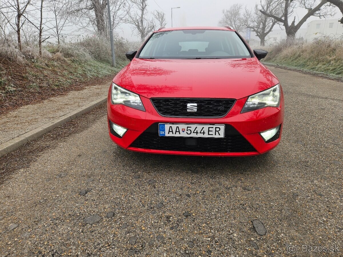Seat leon FR ST 300ps benzin manual - 9