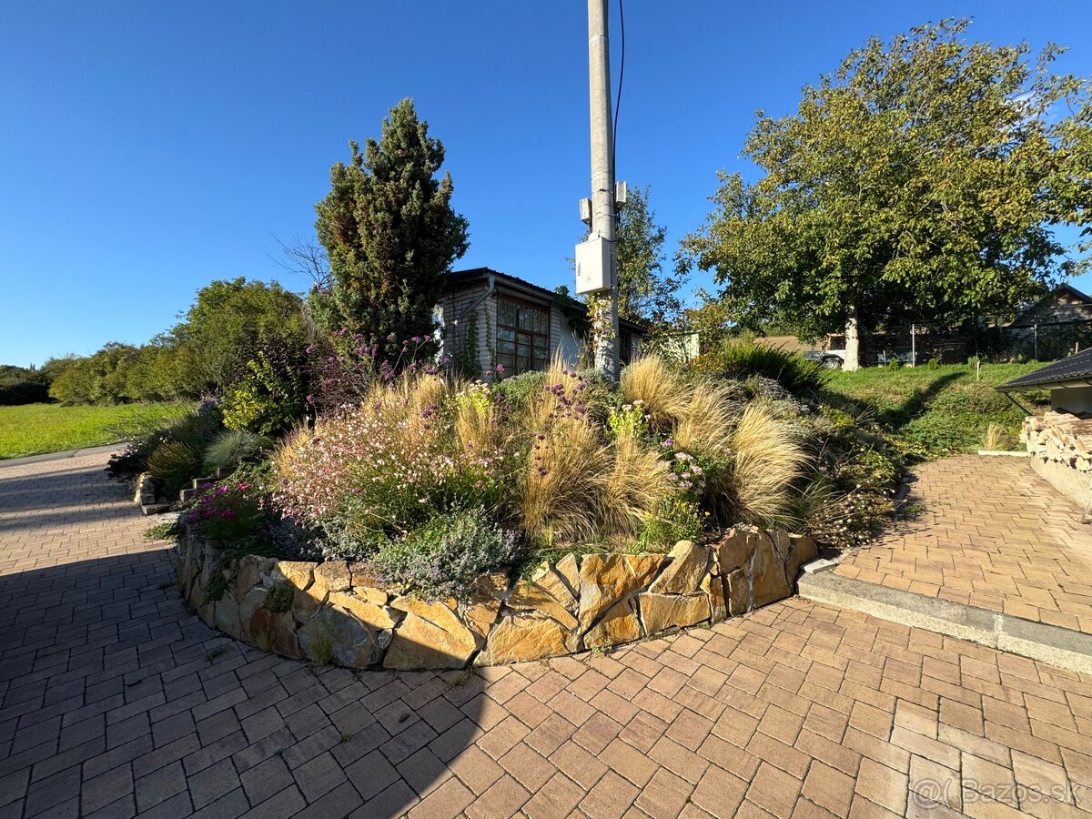 Rodinný dom s jazierkom pod lesom - 9