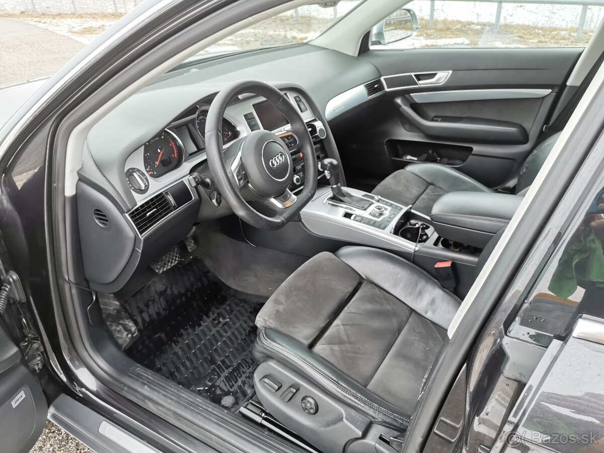 Audi A6 c6 Allroad, 3.0TDI, 176kw - 9
