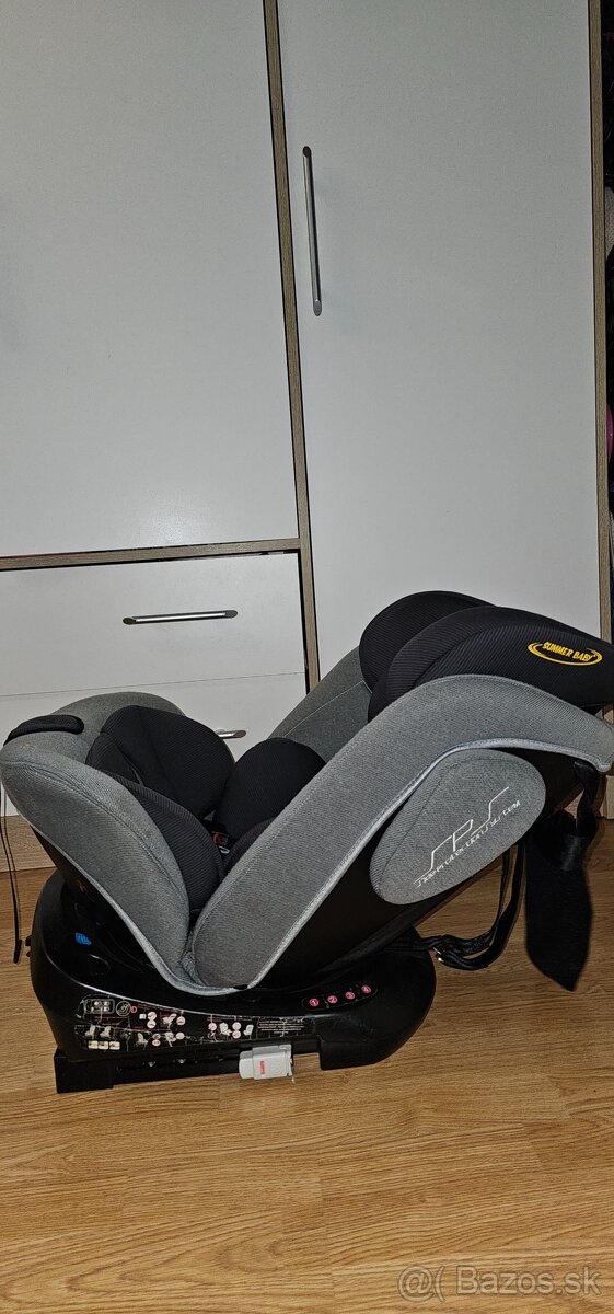 Detska autosedacka 360 - 9