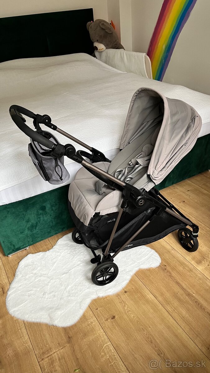 Cybex Melio - 9