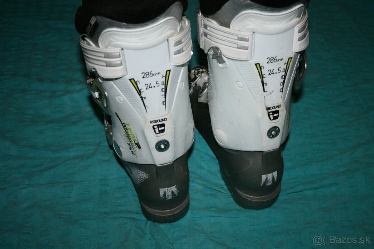 lyže Rossignol Famous 4 149 cm - 9