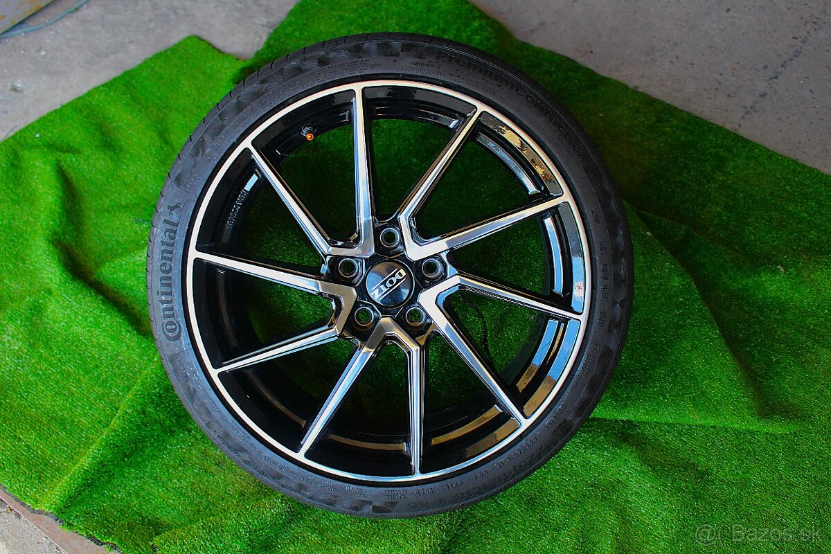 18”---ORIGINAL-----DOTZ----SPA-----5x112 r18----LETNA SADA - 9