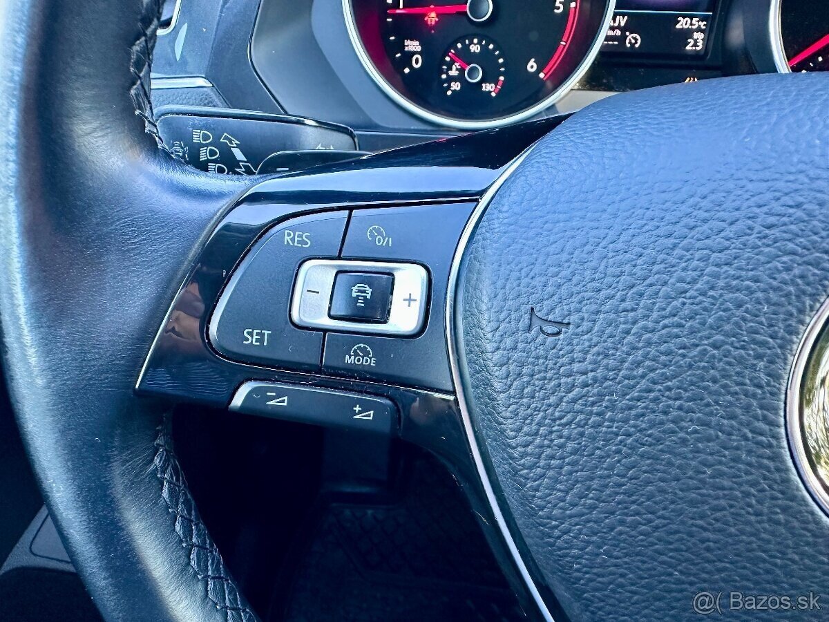 VW Tiguan Allspace 2.0 TDI / 110 kw / 4 motion - 9