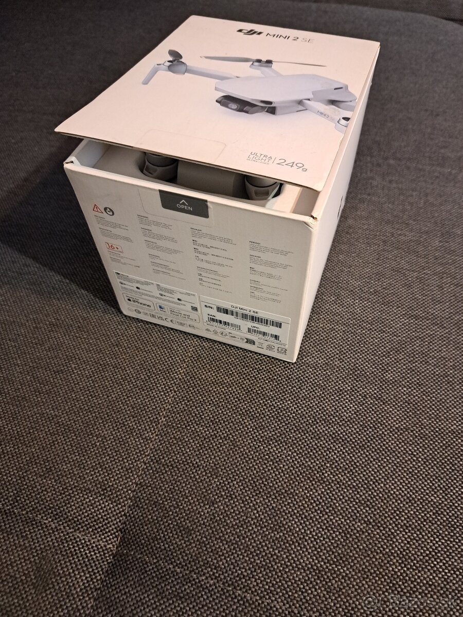 Predám dron DJI mini 2 se - 9