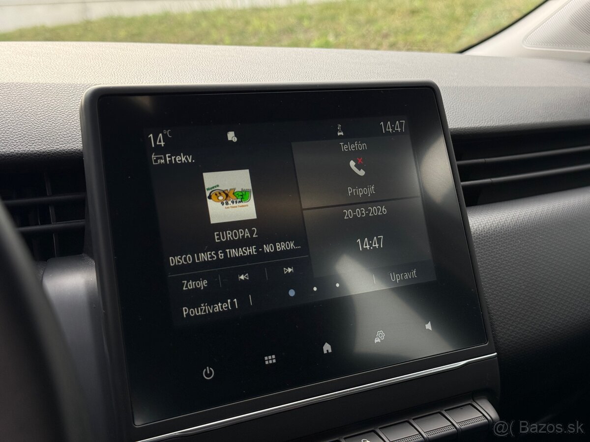 Renault Clio 1.0 | 2020 - 9