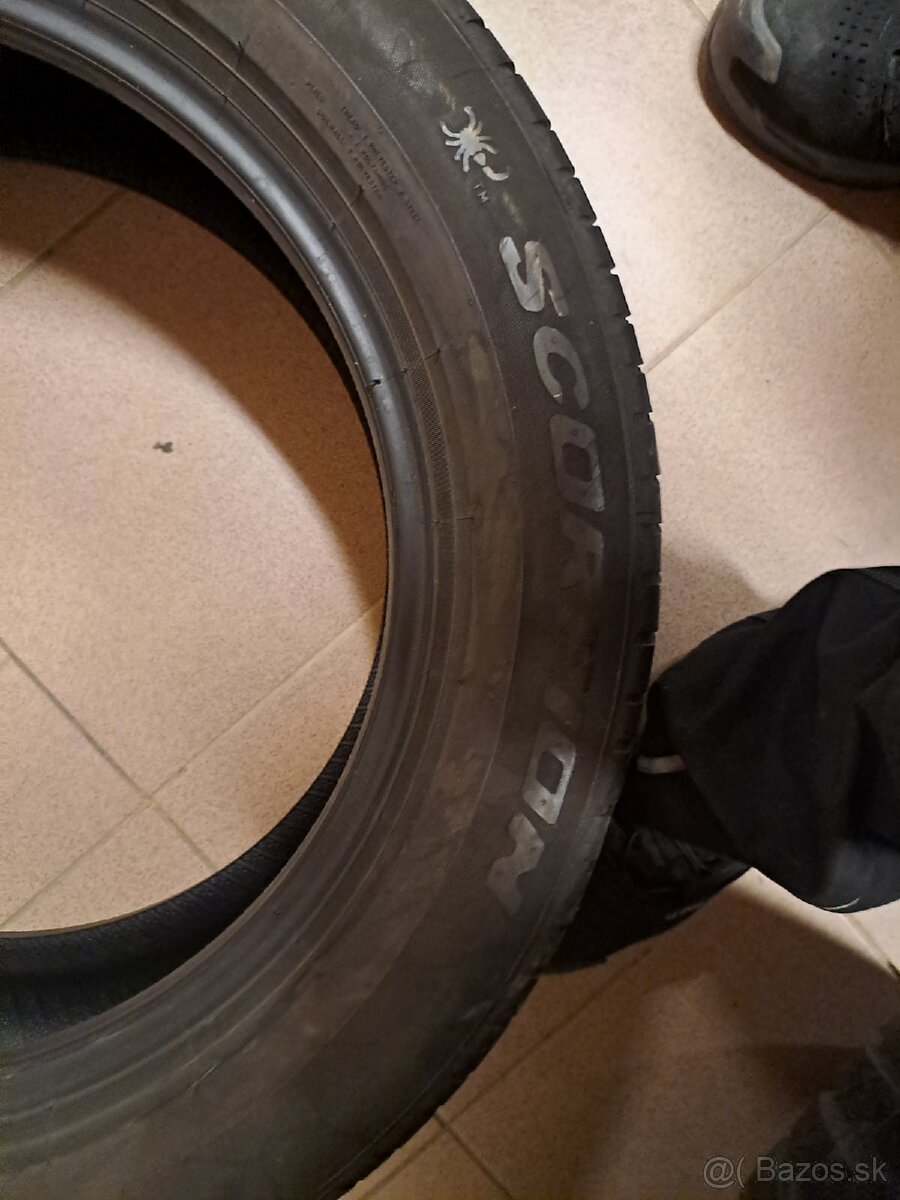 Letné Pirelli SCORPION 235/55/18 100V - 9