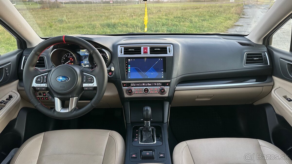 Subaru Outback 2.5 - 9
