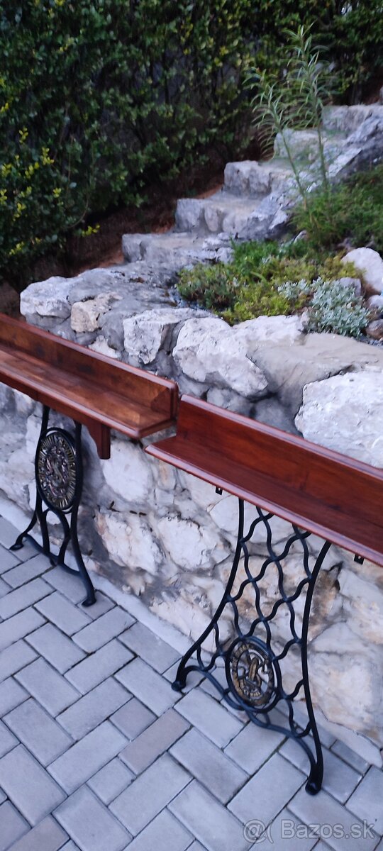 Šijacie stroje, konštrukcie viac ks - 9