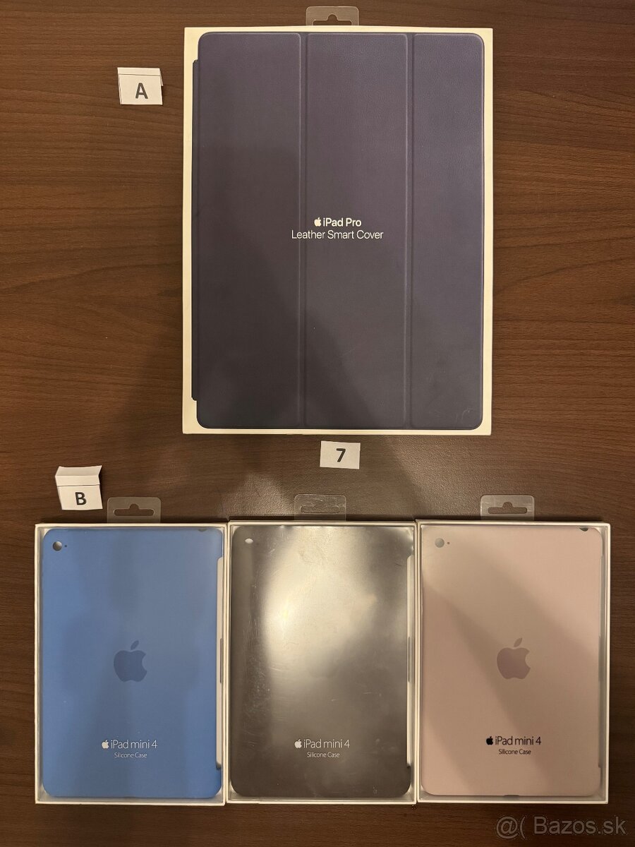 1.Apple zbierka - iPhone iPad iPod Apple TV - 9