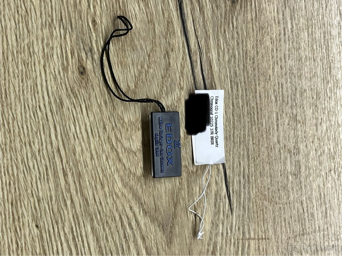 Edox damske hodinky - 9