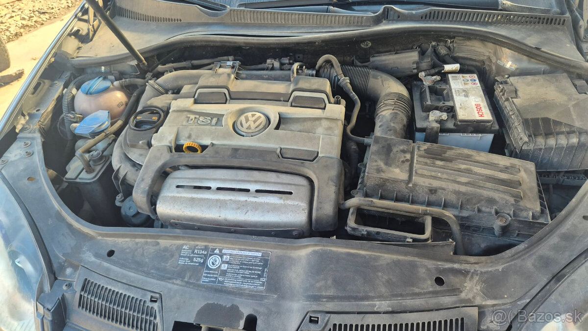 Volkswagen Golf V 1,4TSi 103kw - 9