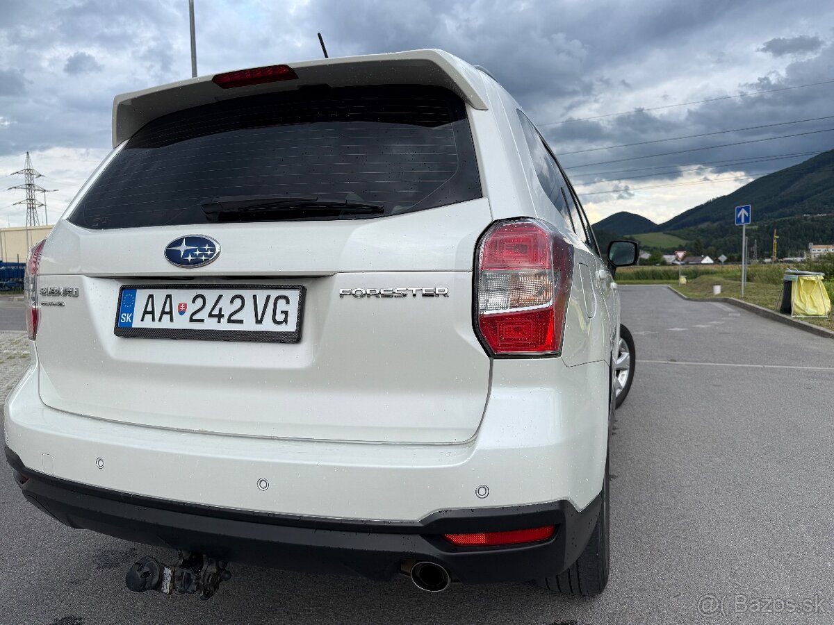 Subaru Forester 2.0i 110kw - 9