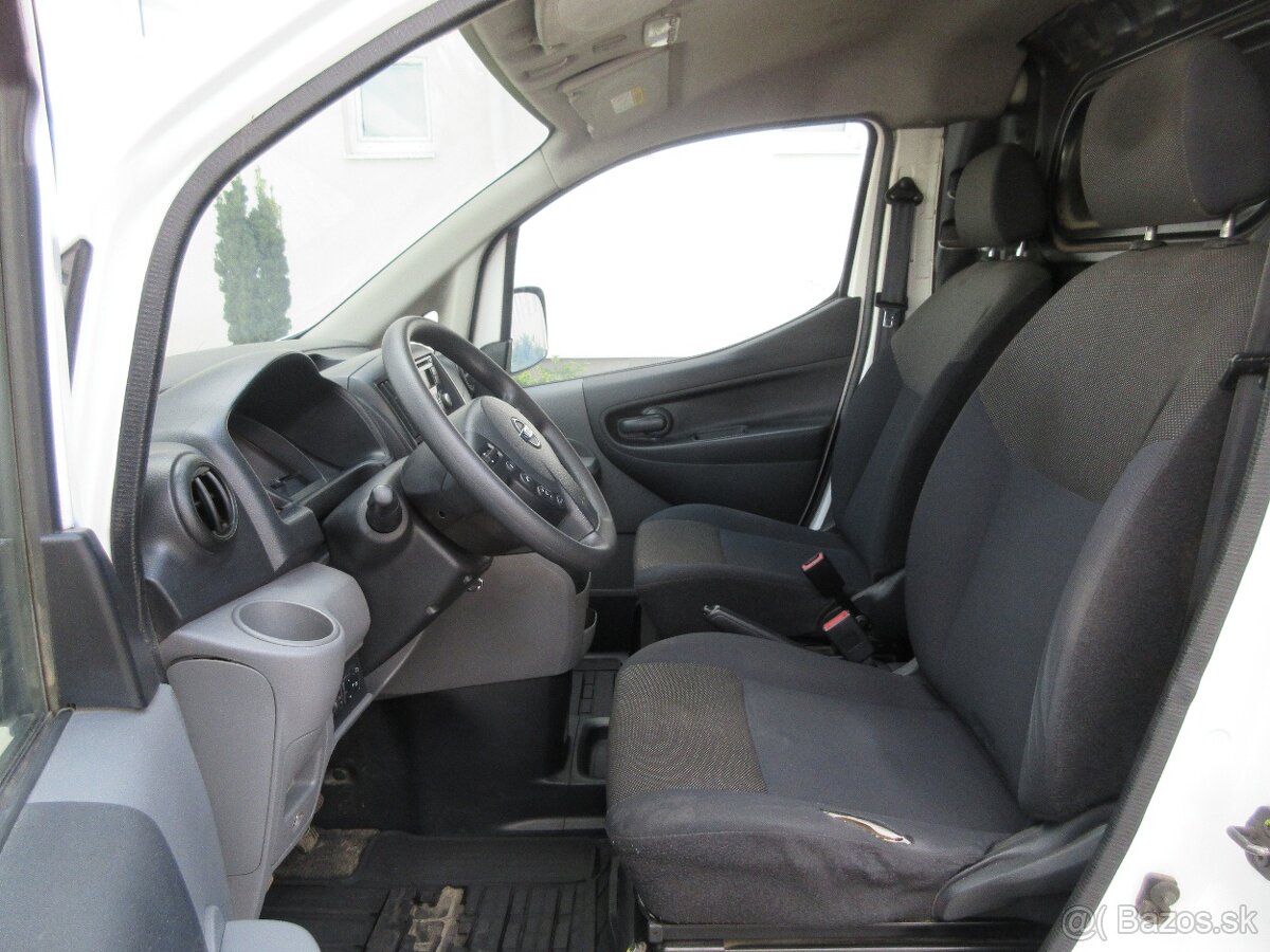 Nissan NV200 s odp. DPH - 9