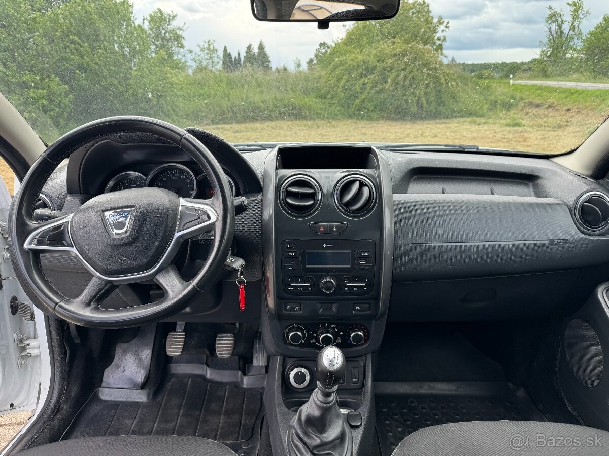 Dacia Duster 1,5 DCi, 4x4 - 9