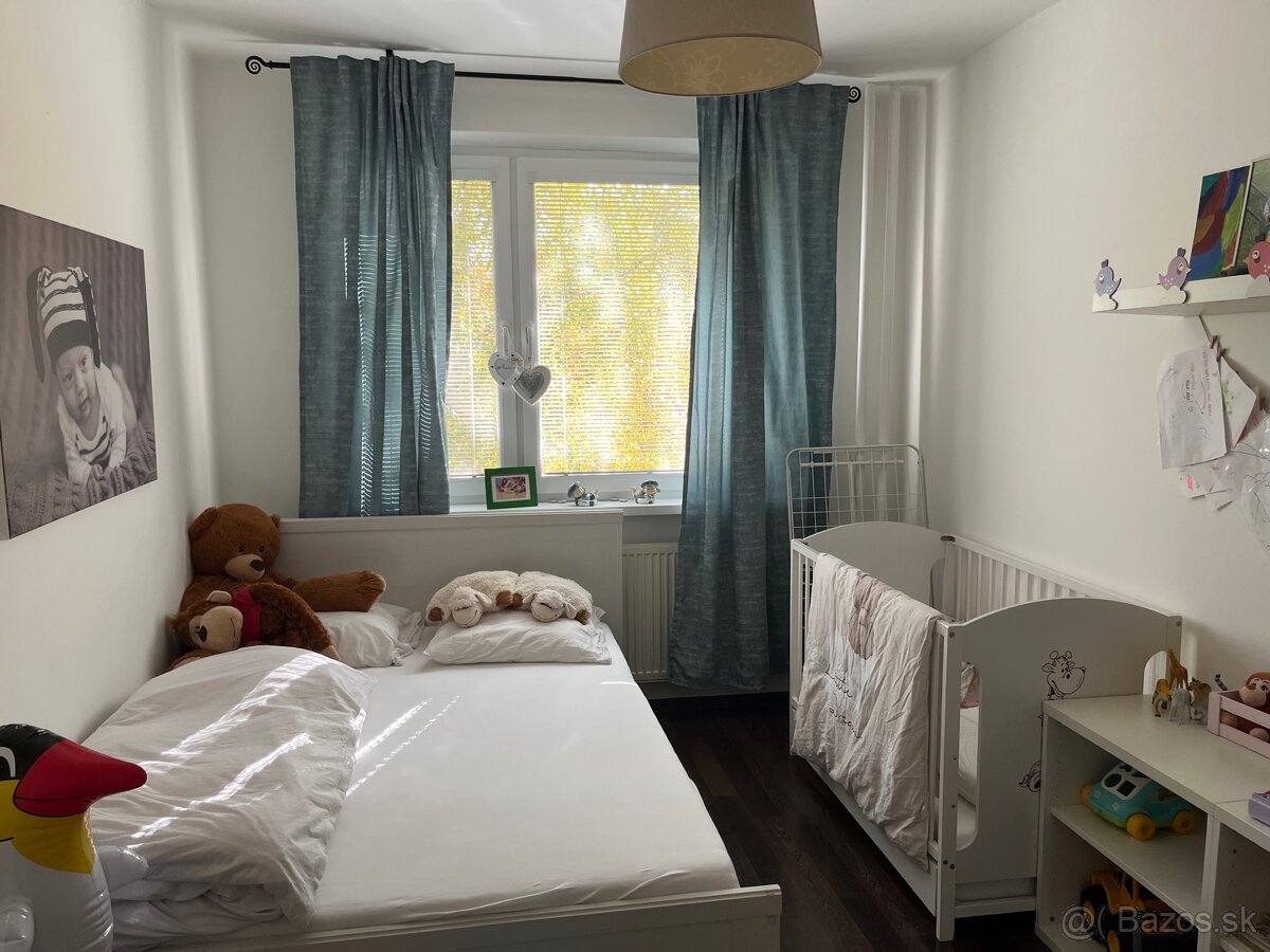 Na predaj komplet zariadený 3.iz byt Nitra Hôrka - 9