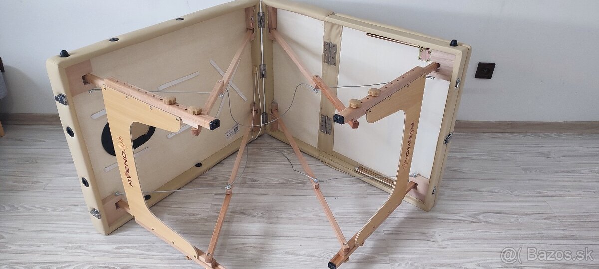 Predám 3 segmentový stôl masérsky/masážny Bianca - 9