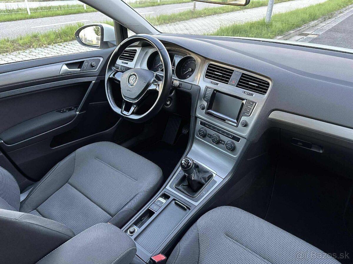 Volkswagen Golf VII 2.0 TDI 110 kW 2014 - 9