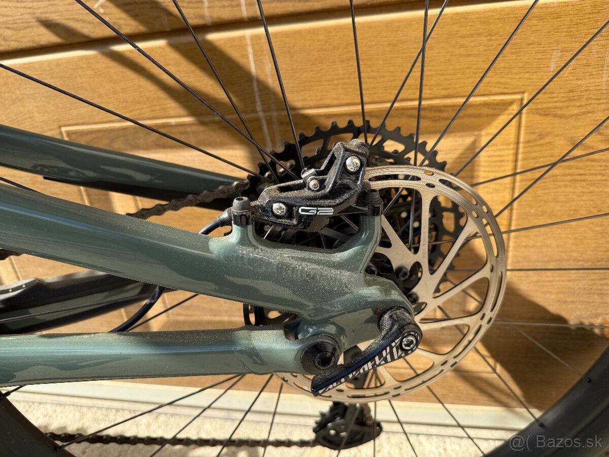 Specialized stumpjumper - 9