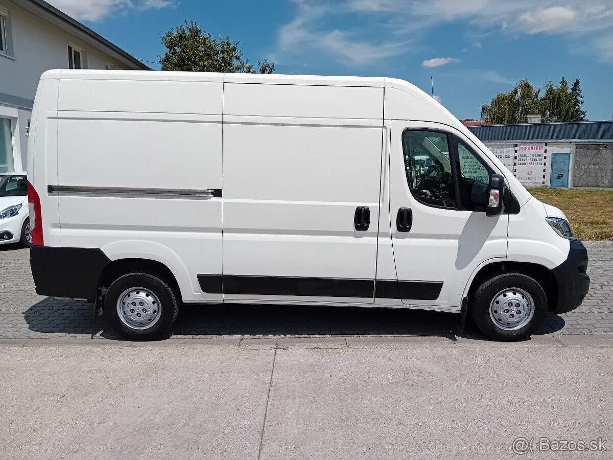 Citroën Jumper 2.2 HDi 140 L2H2 - 2021 - 9