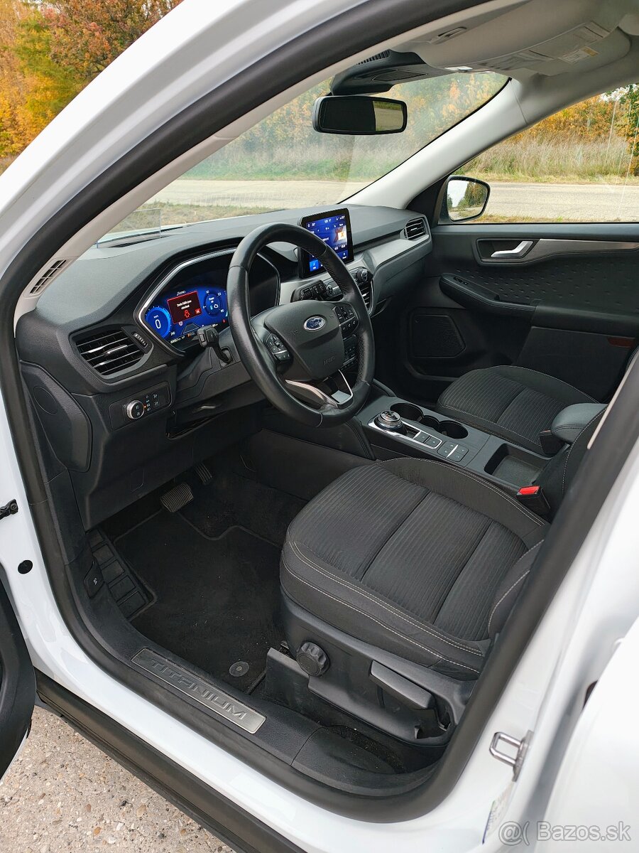 Ford Kuga Titanium 2.5 4x4 FHEV TOP - 9