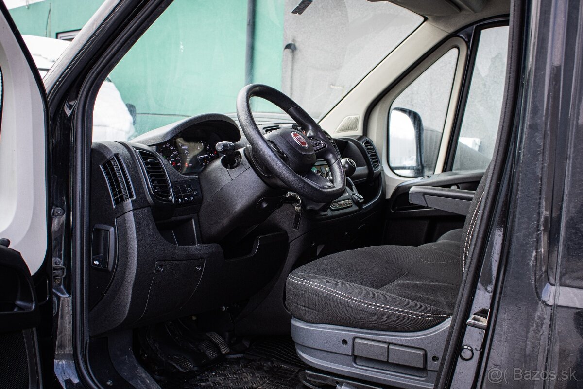 Fiat Ducato Maxi 2.2 MultiJet L4H3, slovenské, v záruke, DPH - 9