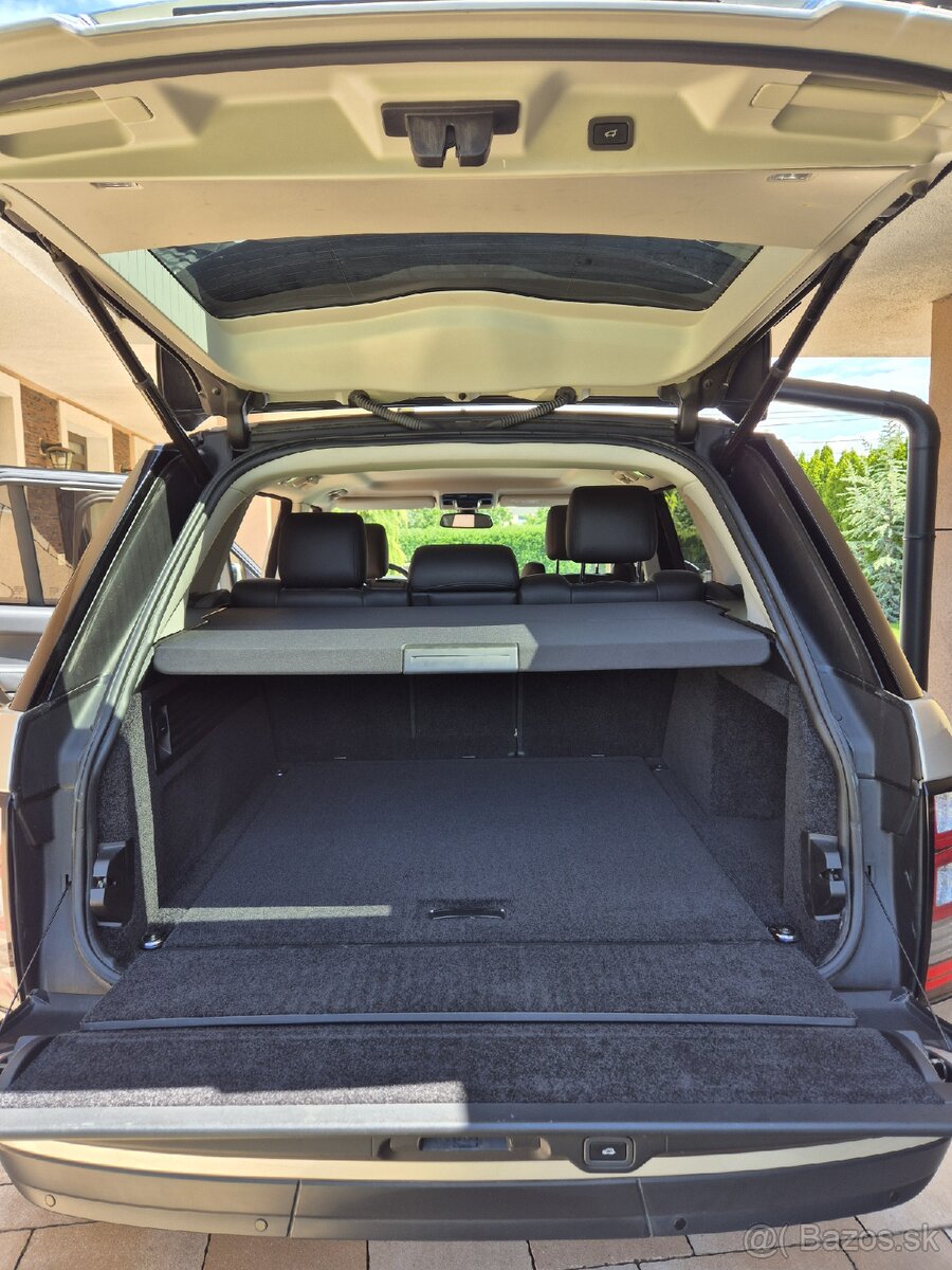 Land Rover Range Rover Vogue - 9