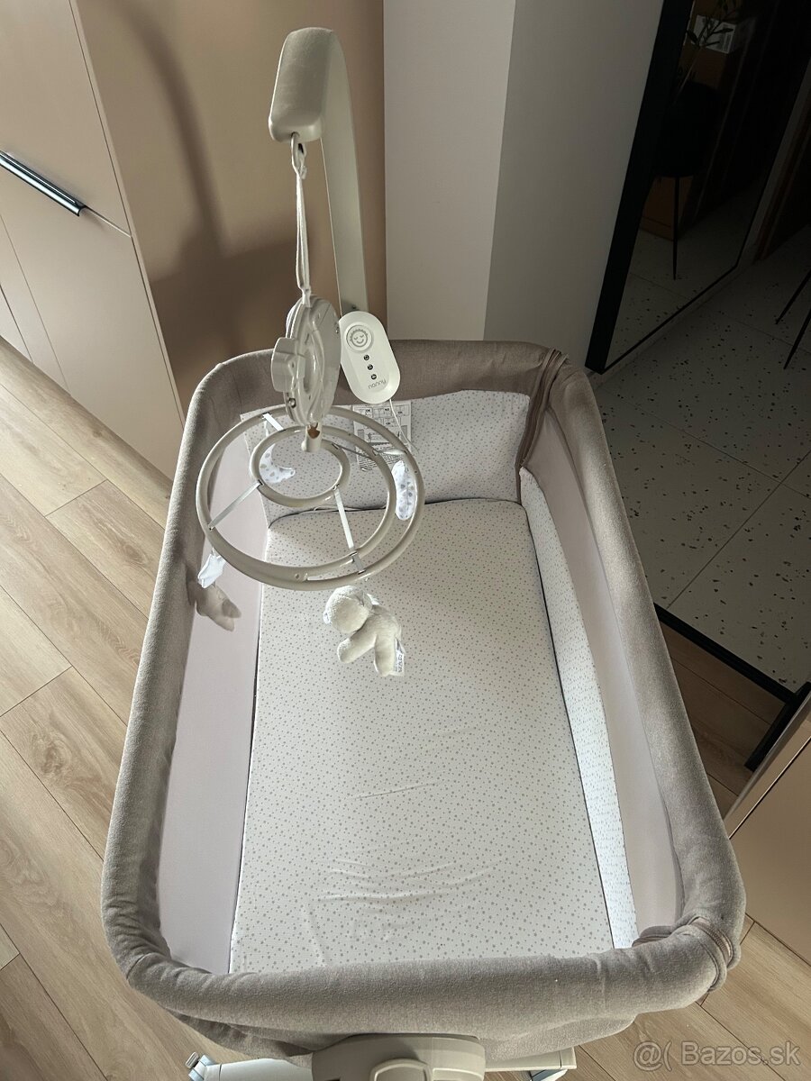 Prístavná postieľka Cam Cullami - 9