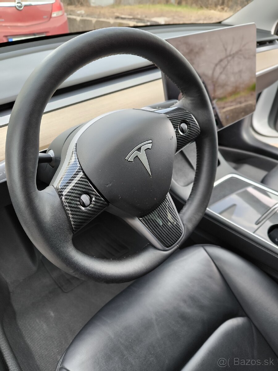 Najlepšia cena Predám Tesla Model 3, 2021, AWD, long range - 9