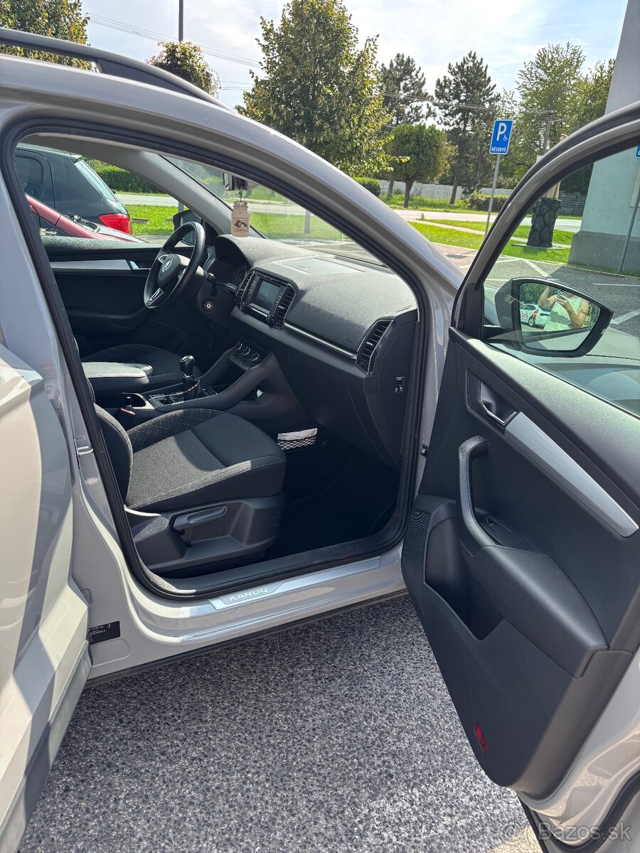 Škoda Karoq 1,5 TSI - 9