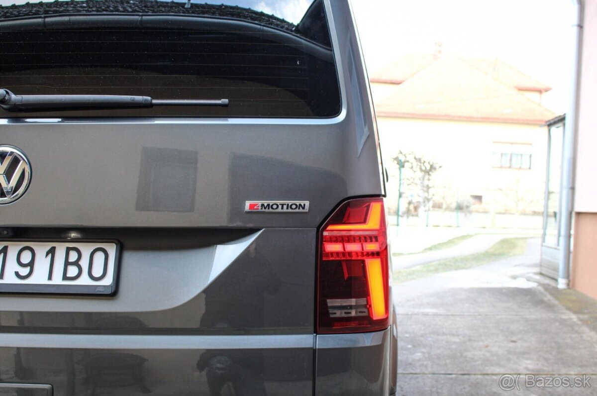 Volkswagen Multivan T6 2.0 BiTDI 150kW Highline 4Motion DSG - 9