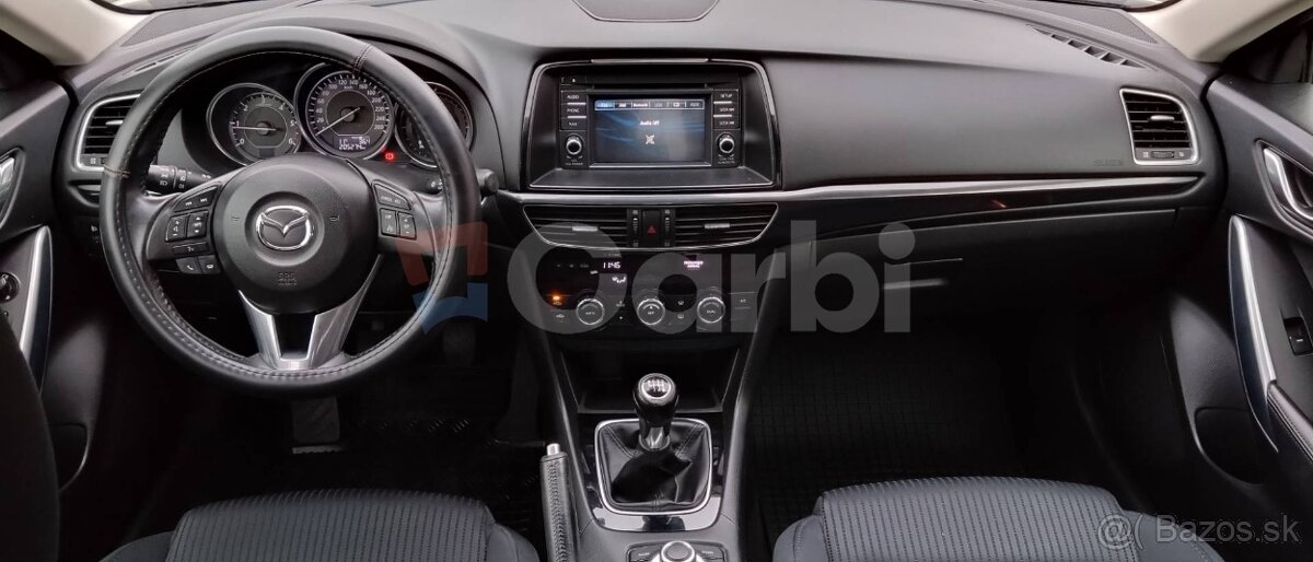 Mazda 6 2.2 Skyactiv-D Emotion - 9